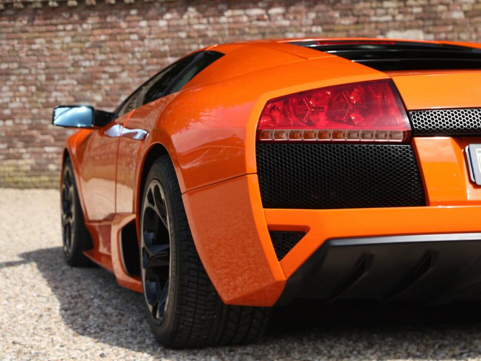 Imagen 45/50 de Lamborghini Murciélago LP640 (2008)
