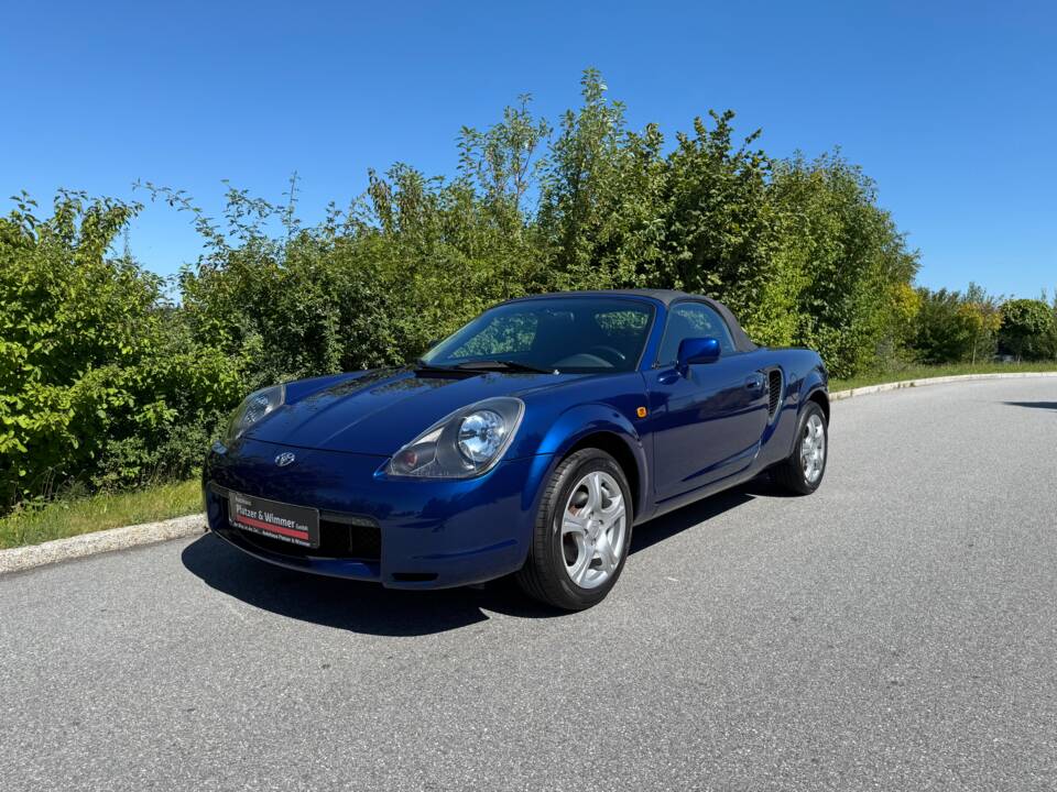 Image 3/23 de Toyota MR2 (2000)