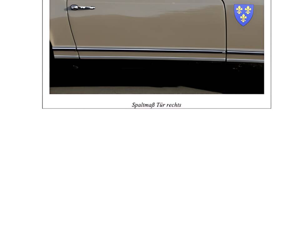 Image 60/99 de Mercedes-Benz 280 SL (1971)
