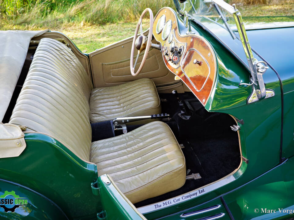 Bild 9/44 von MG TD (1953)