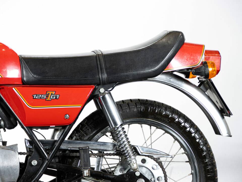 Image 22/50 de Gilera 125 TG-1 (1978)