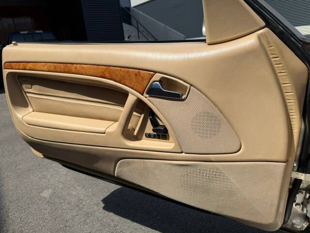 Image 10/23 of Mercedes-Benz SL 500 (1998)