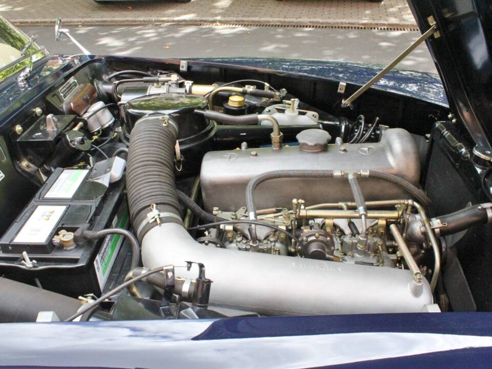 Image 8/22 de Mercedes-Benz 190 SL (1958)