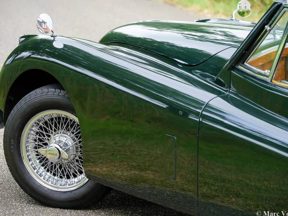 Afbeelding 49/59 van Jaguar XK 140 SE DHC (1955)