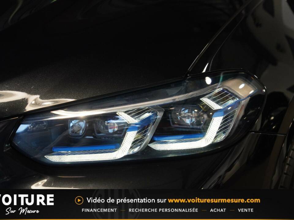 Image 8/42 of BMW X3 xDrive30e (2022)