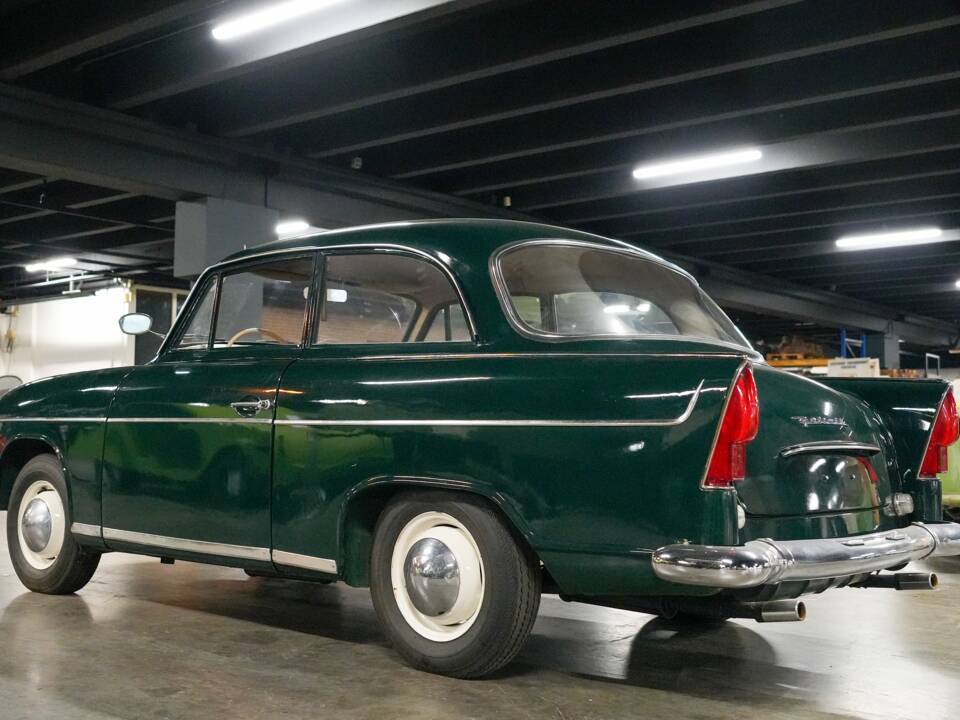 Bild 3/17 von Goliath Hansa 1100 (1960)