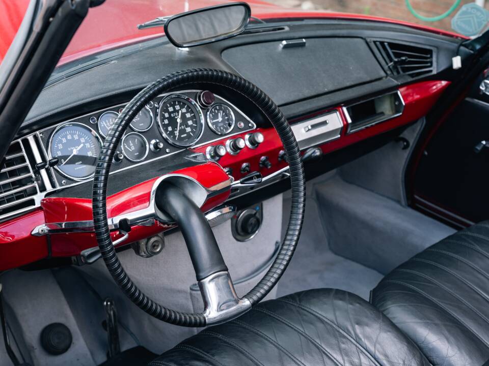 Image 4/50 de Citroën DS 21 (1969)