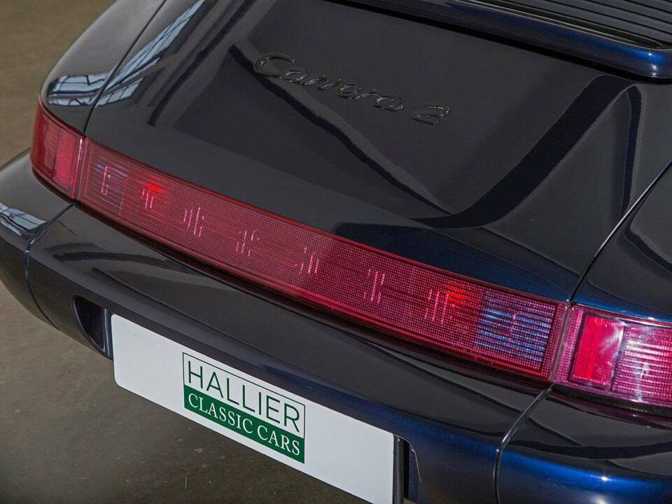 Bild 7/31 von Porsche 911 Carrera 2 (1992)