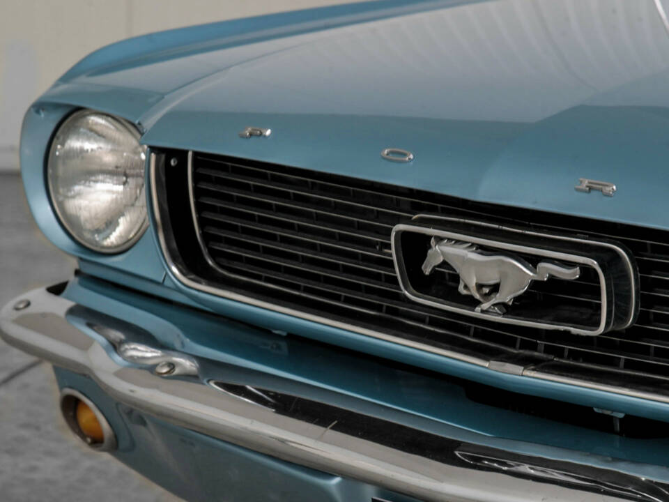 Image 28/50 of Ford Mustang 289 (1966)