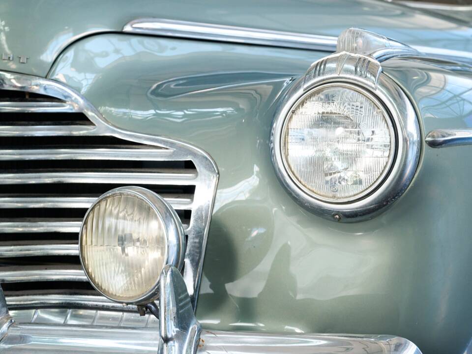 Bild 5/50 von Buick 60 Century (1941)