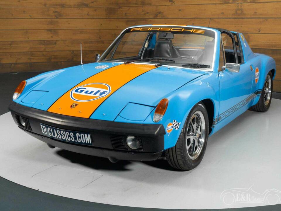 Image 16/19 of Porsche 914&#x2F;6 (1972)
