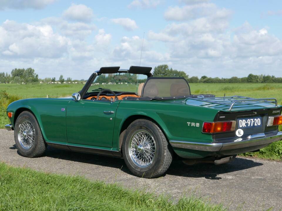 Afbeelding 3/50 van Triumph TR 6 (1971)