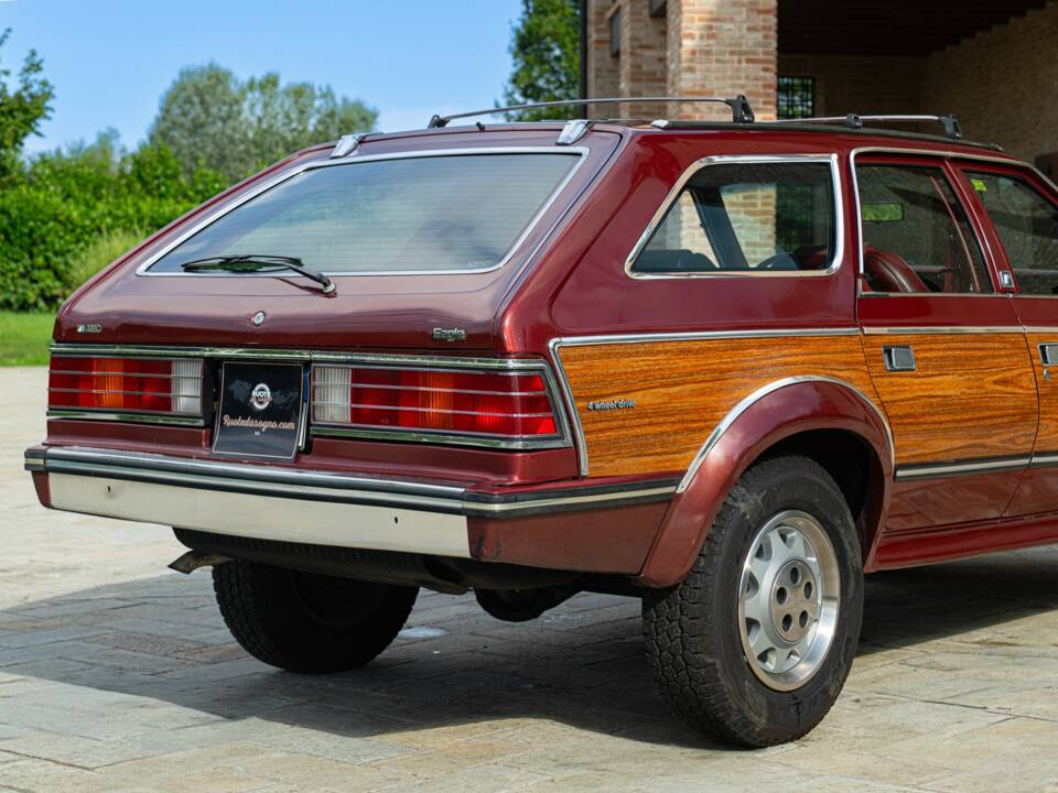 Bild 18/50 von AMC Eagle (1987)