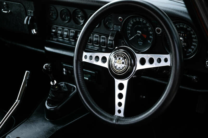 Imagen 30/36 de Jaguar E-Type V12 (1974)