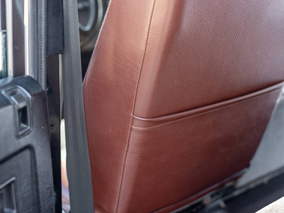 Image 50/98 of Land Rover Defender 130 Double Cab (2008)
