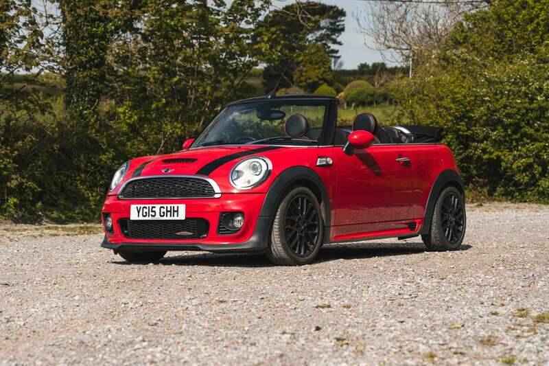 Bild 16/50 von Mini John Cooper Works (2015)