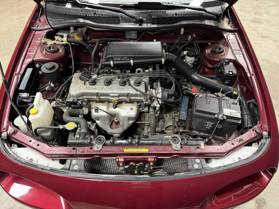 Image 4/50 of Nissan 100 NX (1994)