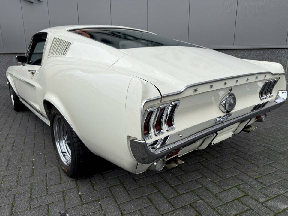 Bild 12/33 von Ford Mustang 390 GTA (1967)
