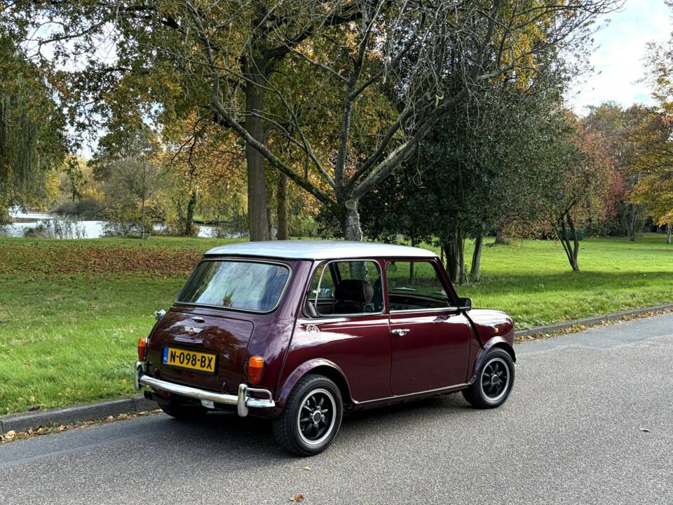 Imagen 5/27 de Mini Cooper 1.3i MPI (2000)