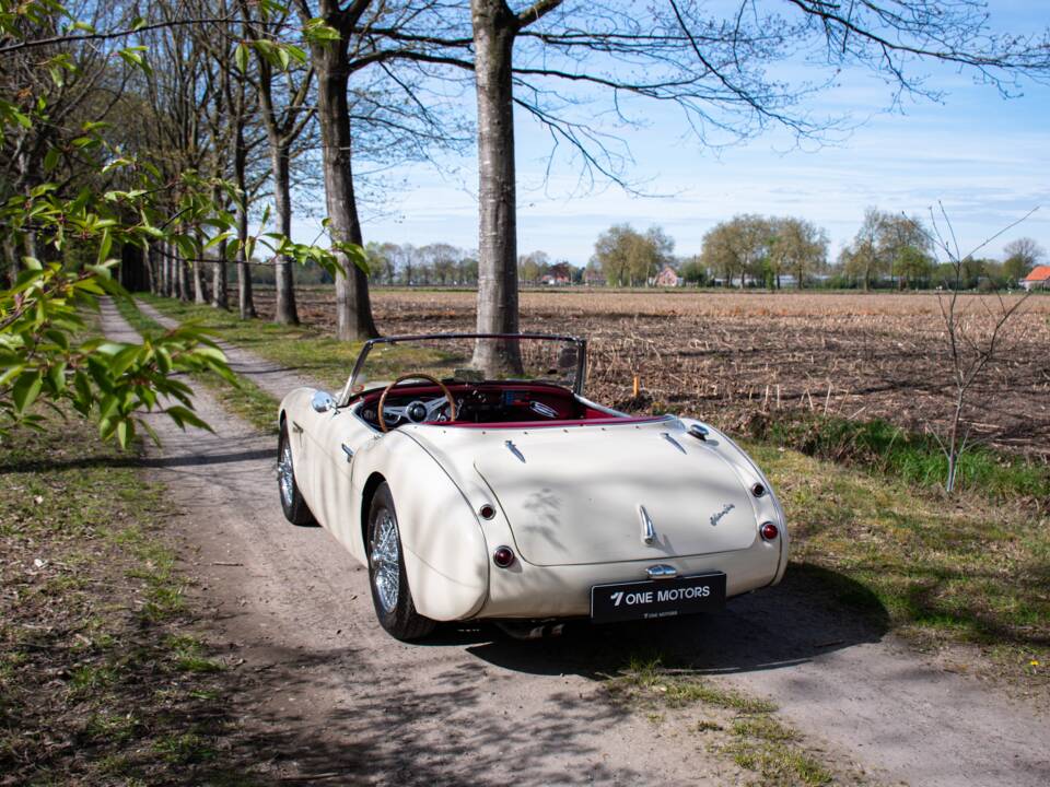 Afbeelding 10/24 van Austin-Healey 100/6 (BN4) (1957)