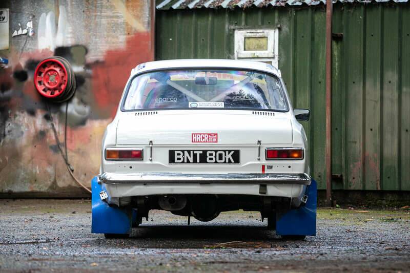 Afbeelding 7/50 van Ford Escort Mexico (1972)