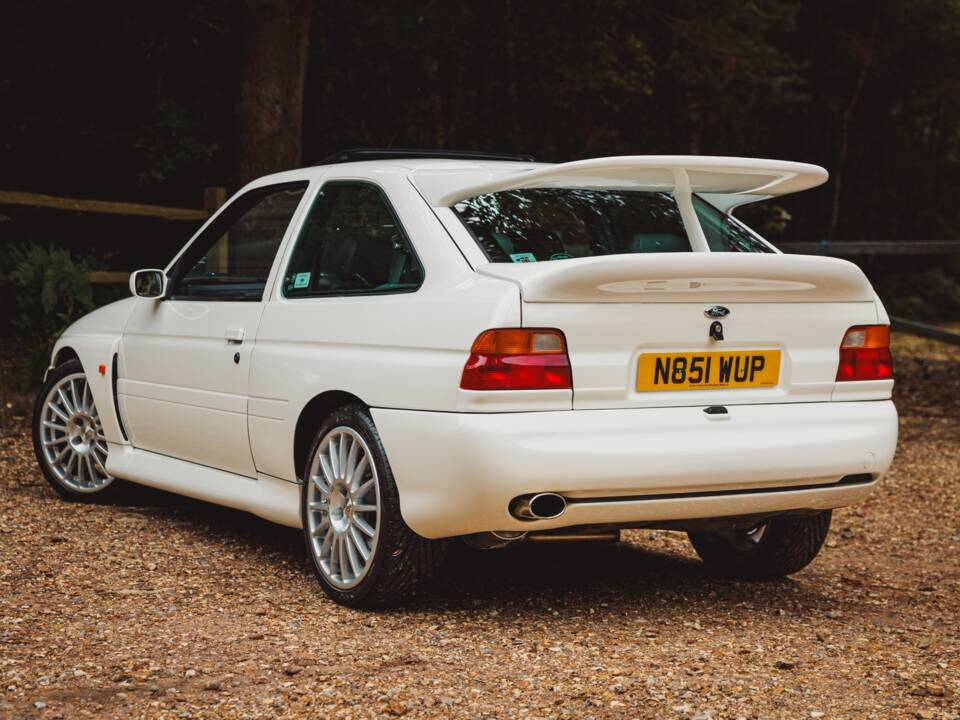 Immagine 2/31 di Ford Escort RS Cosworth (1996)