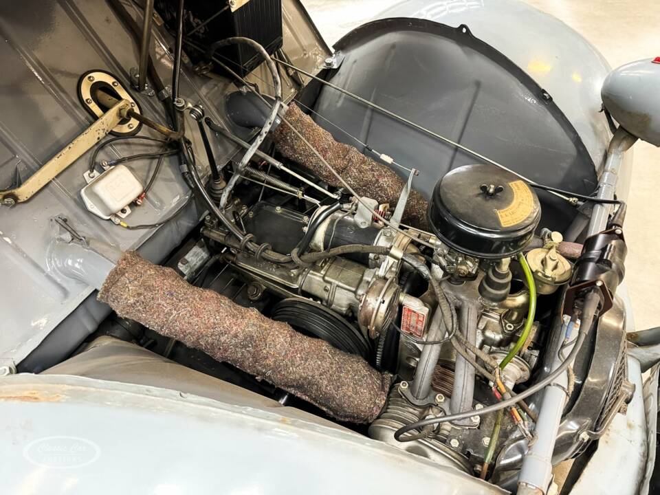 Afbeelding 13/44 van Citroën 2 CV  AZL (1958)