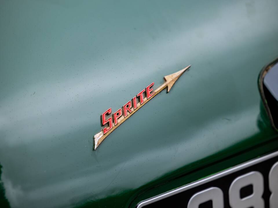 Bild 20/40 von Austin-Healey Sprite Mk I (1958)