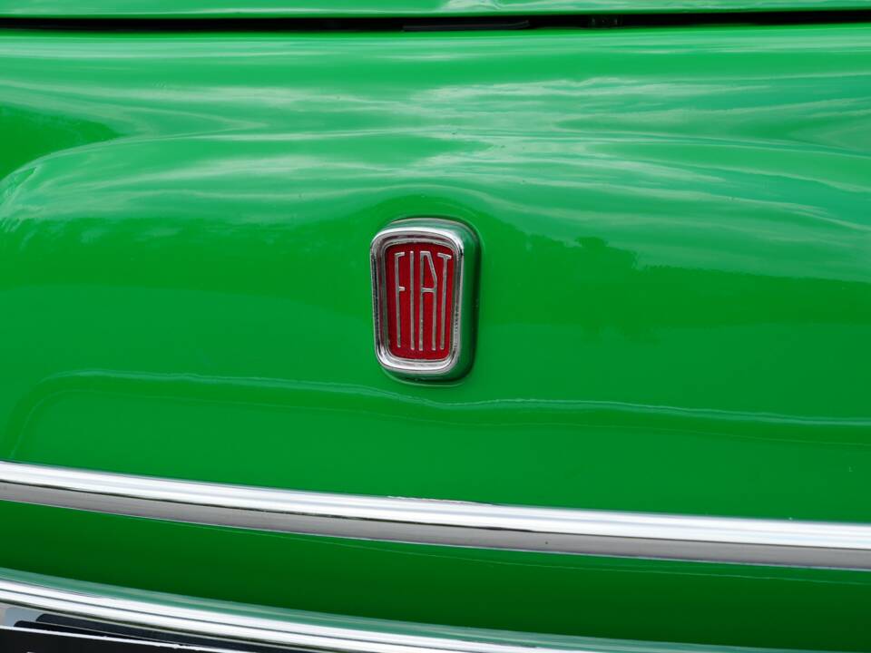 Bild 25/26 von Autobianchi Bianchina Panoramica (1969)