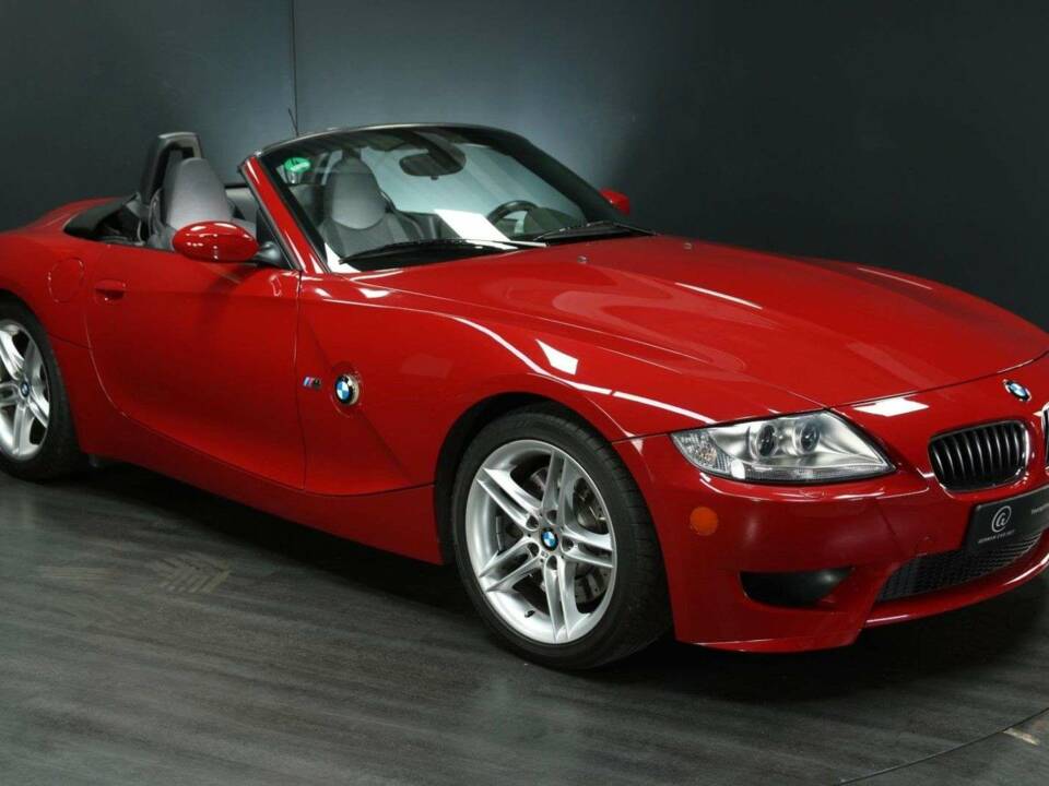 Image 7/50 of BMW Z4 M Roadster (2006)