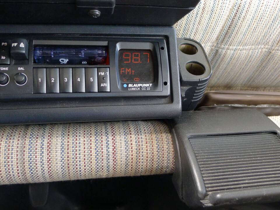 Bild 5/42 von FIAT Panda 1000 (1989)