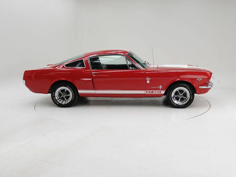 Image 9/15 of Ford Shelby GT 350 (1965)