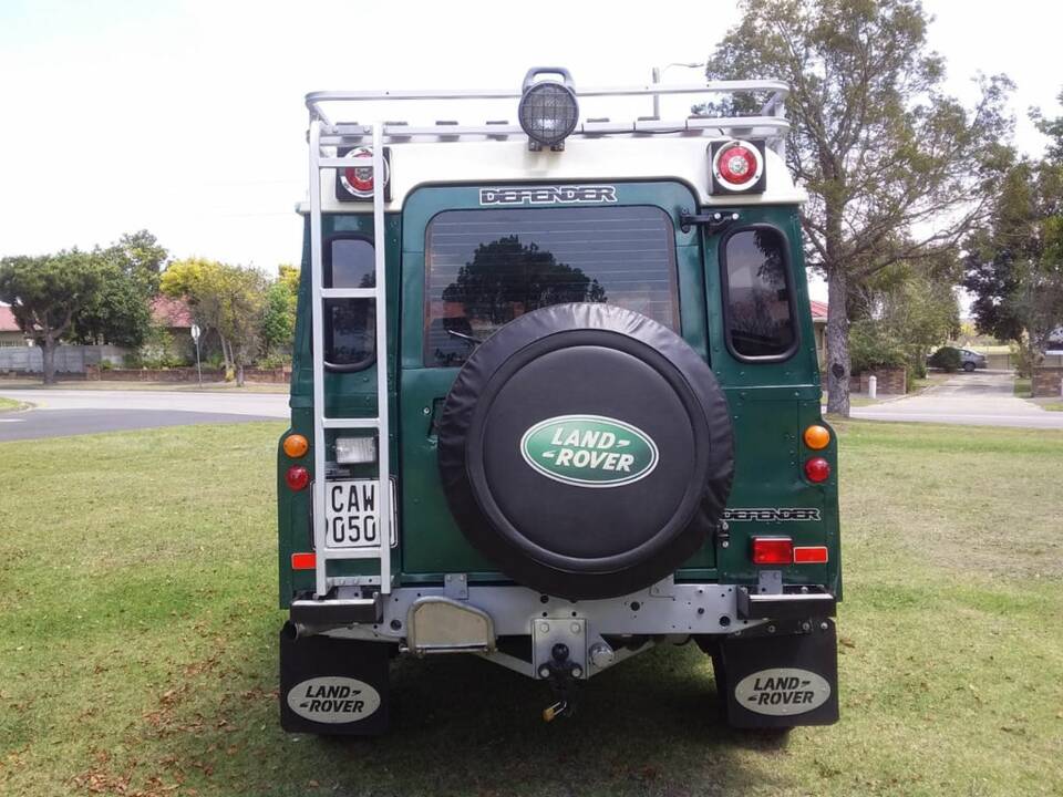 Imagen 6/8 de Land Rover 110 (1994)