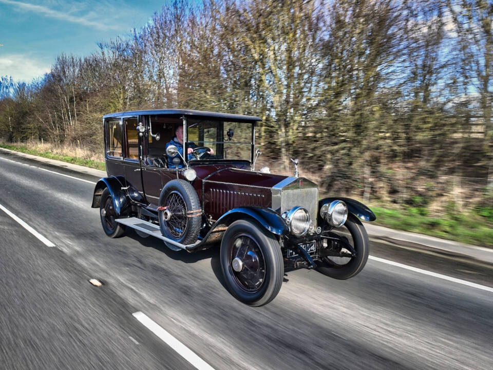 Image 1/46 of Rolls-Royce 40&#x2F;50 HP Silver Ghost (1914)