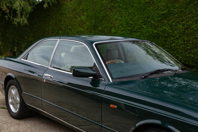 Afbeelding 15/50 van Bentley Continental S (1996)