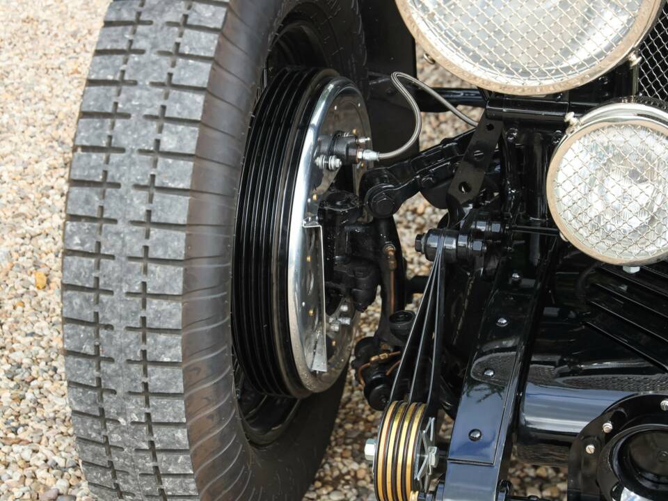 Image 37/50 de Bentley Speed Eight "Peking to Paris" (1948)