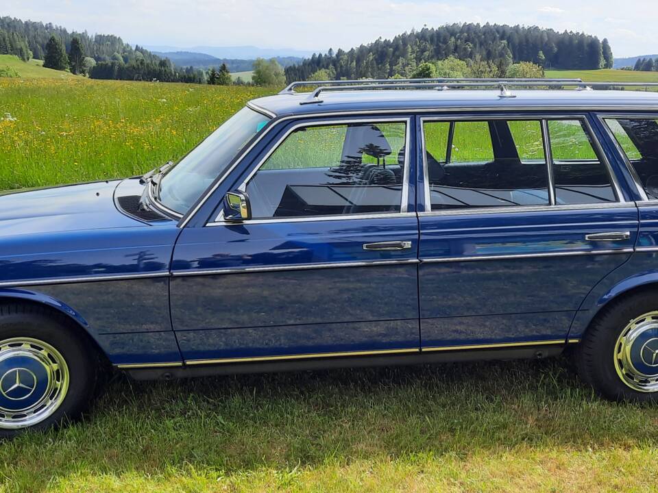 Bild 1/15 von Mercedes-Benz 230 TE (1984)
