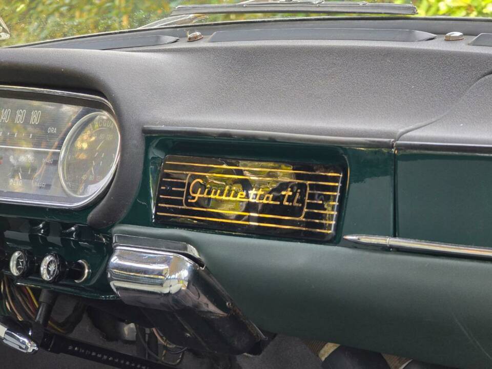 Bild 22/48 von Alfa Romeo Giulietta TI (1963)
