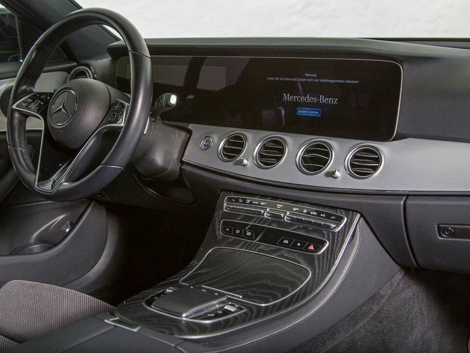Image 16/20 of Mercedes-Benz E 300 de T (2020)