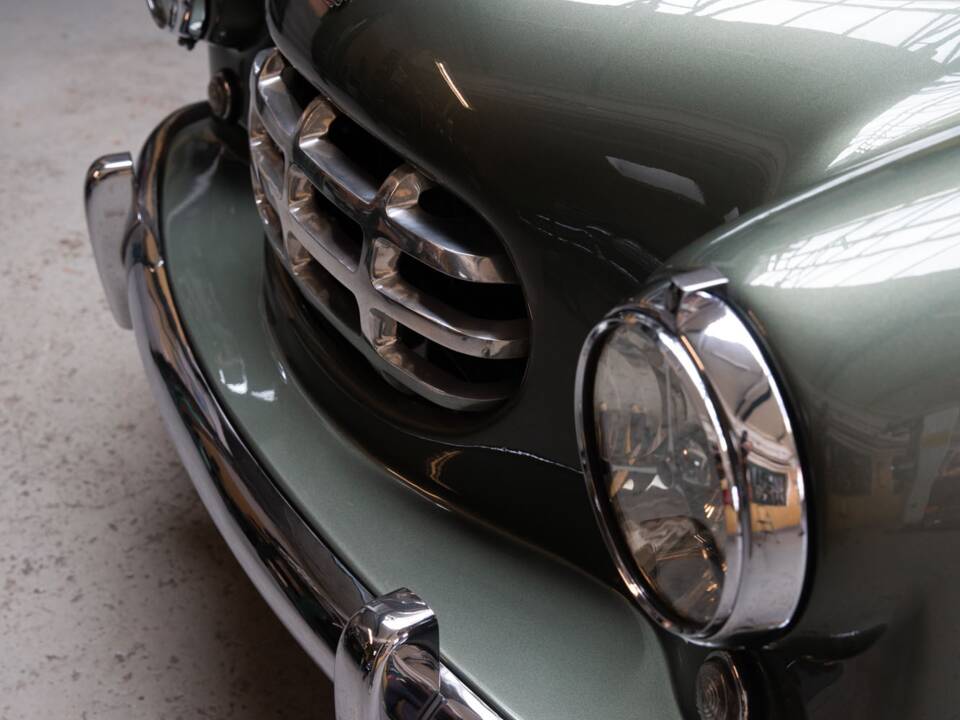 Bild 5/31 von Alvis TC 21/100 (1953)