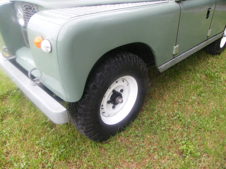 Afbeelding 48/94 van Land Rover 109 (1966)