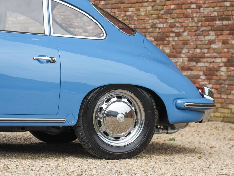 Bild 16/50 von Porsche 356 C 1600 (1965)