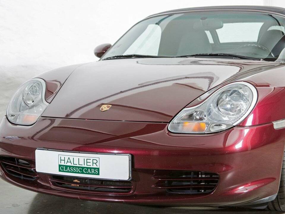 Image 9/20 of Porsche Boxster S (2003)