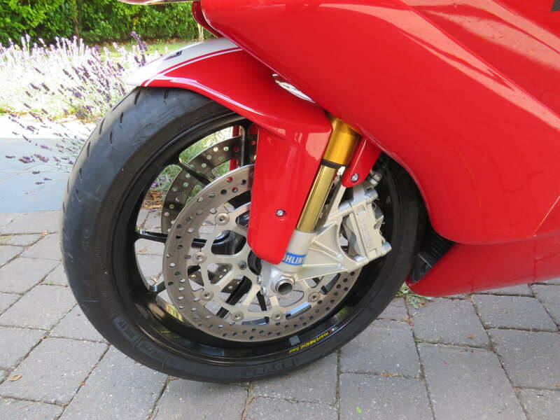 Imagen 41/50 de Ducati DUMMY (2007)