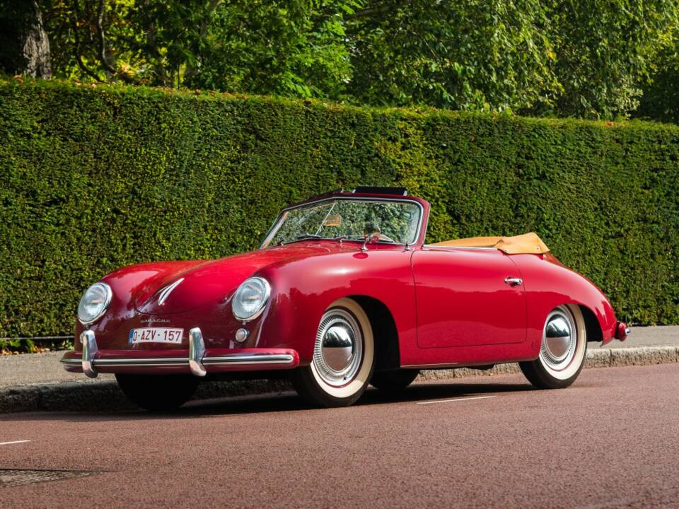 Bild 5/50 von Porsche 356 1500 (1954)