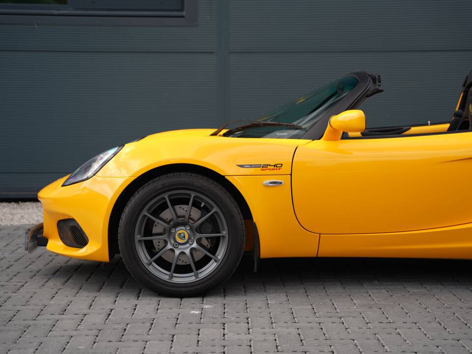 Bild 9/50 von Lotus Elise Sport 240 "Final Edition" (2021)