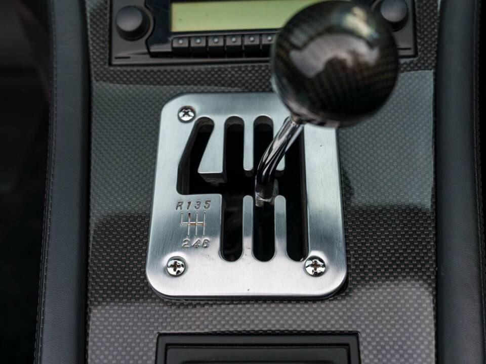 Immagine 20/30 di Ferrari 550 Barchetta (2001)