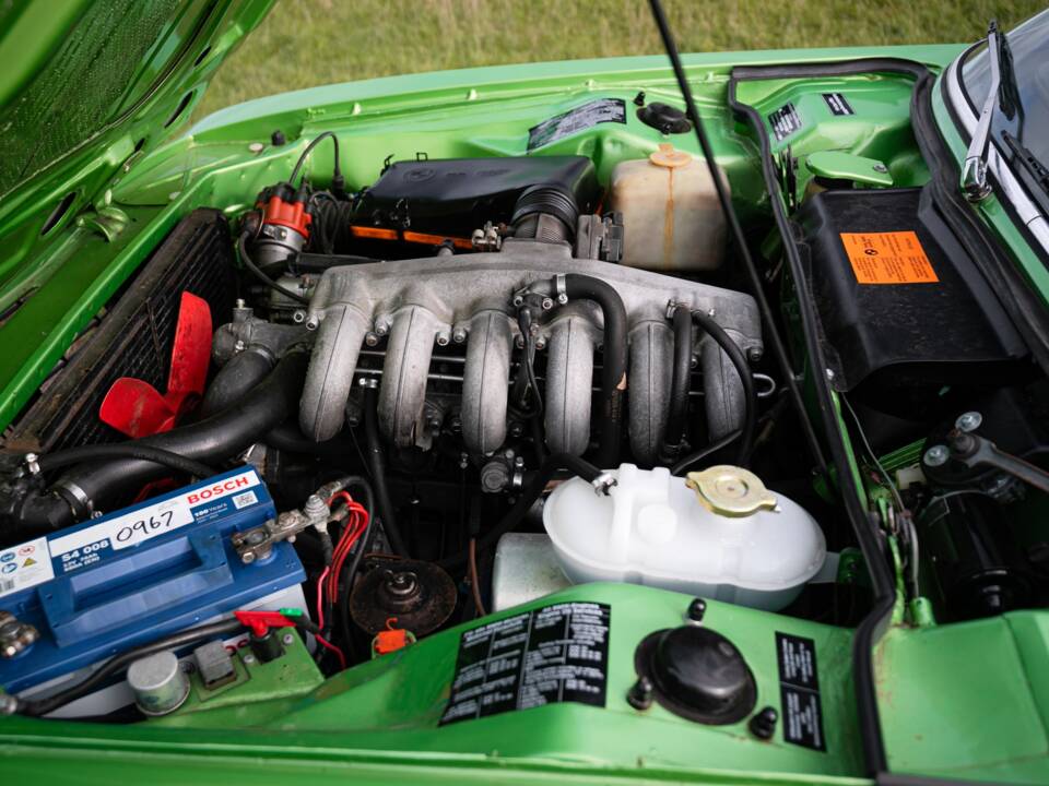 Imagen 18/25 de BMW 3,0 CSL (1973)