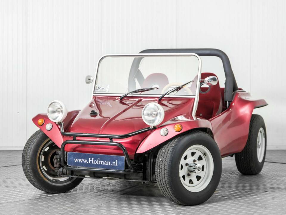Image 3/50 of Volkswagen Buggy (1969)
