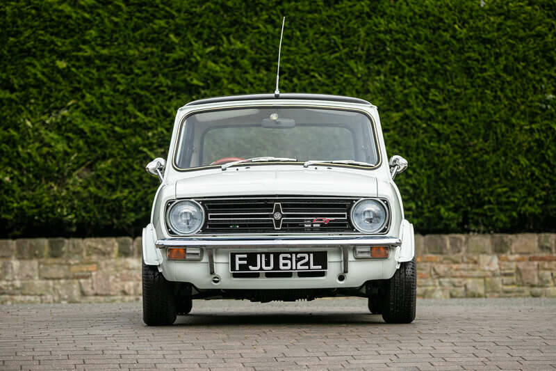 Bild 6/50 von Austin Mini LWB (1972)